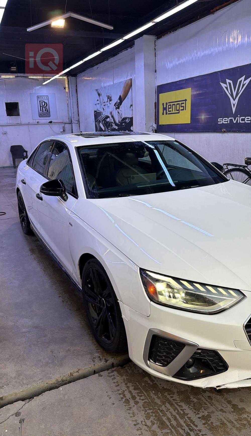 اودي A4
